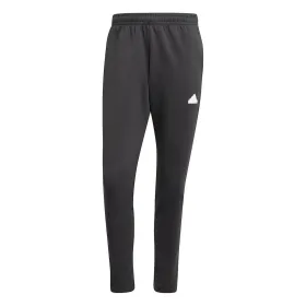 Pitkät urheiluhousut Adidas JI6323 Musta Miehet
