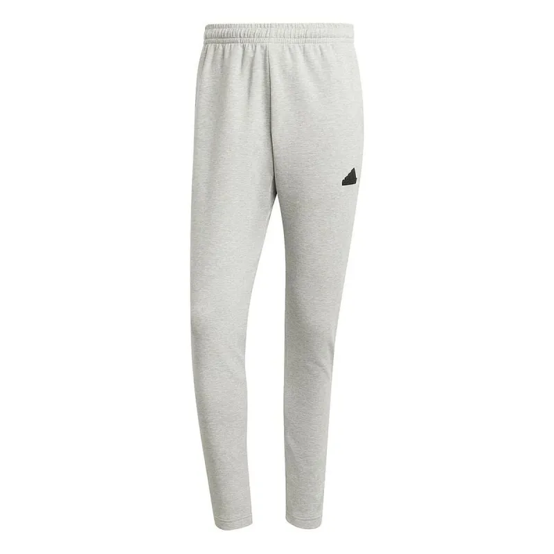 Pitkät urheiluhousut Adidas FUTURE ICONS DOEBLEKNIT IW8599 Harmaa Miehet