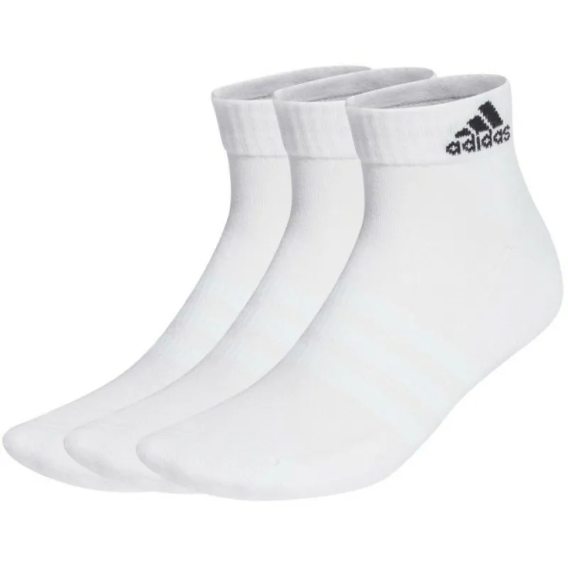 Sportinės kojinės Adidas C SPW ANK 3P HT3441 Balta 3 vnt.