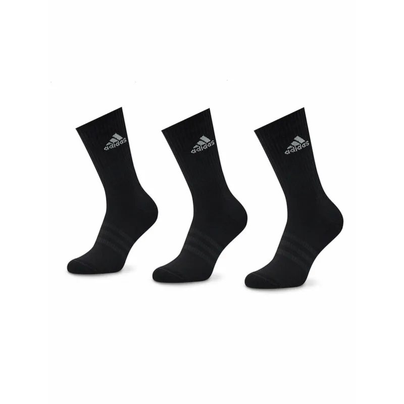 Sportinės kojinės Adidas C SPW CRW 3P IC1310 Juoda 3 vnt.