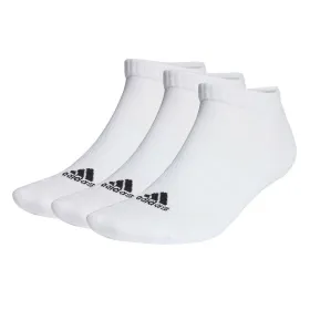 Urheilusukat Adidas C SPW LOW 3P HT3434 Valkoinen