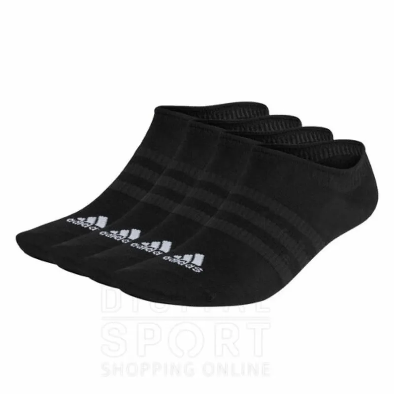 Sportinės kojinės Adidas T SPW NS 3P IC1327 Juoda 3 vnt.