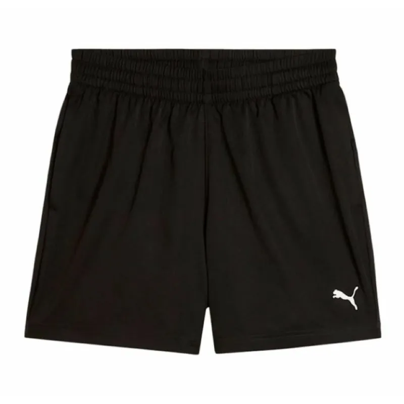 Sportiniai šortai Puma ESS Woven Shorts 5" - Puma Black SS25 682602 01 Juoda