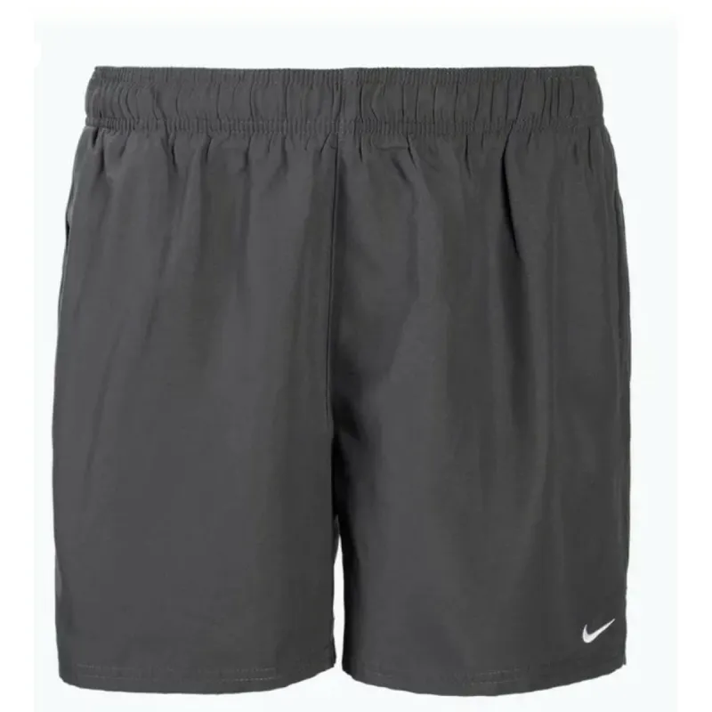 Vīriešu Peldkostīms Nike NESSA560 018 Pelēks