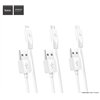 USB cable Hoco X1 microUSB 1.0m white