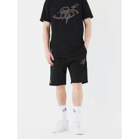 Sports Shorts Project X Paris PROJECT SHORT 2540171 Black