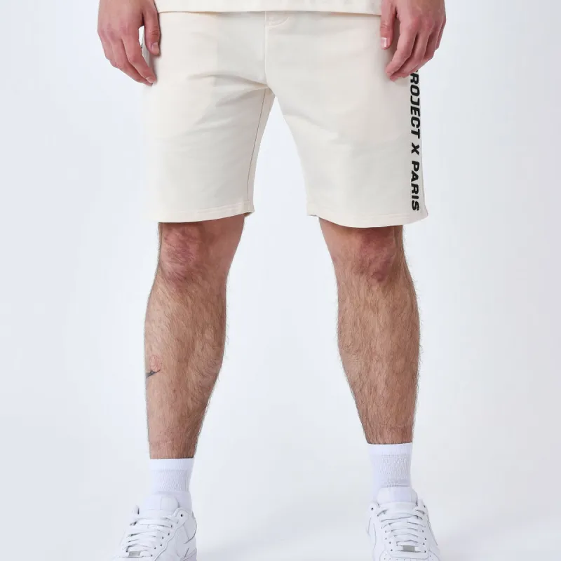 Sportiniai šortai Project X Paris PROJECT SHORT 2540175 CC Rusvai gelsva