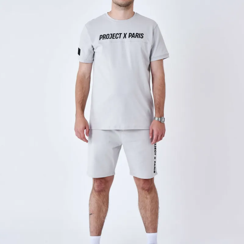 Sportiniai šortai Project X Paris PROJECT SHORT 2540175 LS Pilka