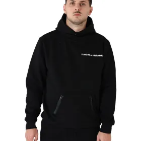 Vyriškas džemperis su gobtuvu Project X Paris PROJECT SWEAD&HOODIE 2522062 BK Juoda