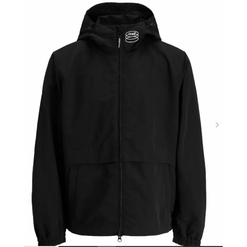 Sportinė striukė Jack & Jones JCOUNION JACKET SN 12274049 Juoda