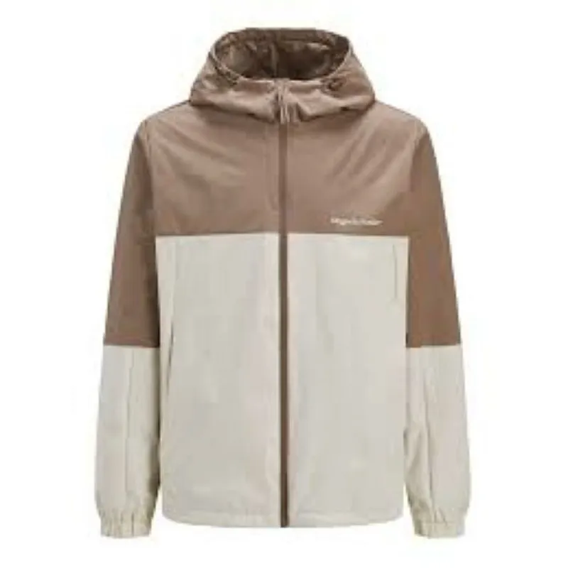 Sportinė striukė Jack & Jones JORVESTERBRO HOOD JACKET 12272898 Ruda