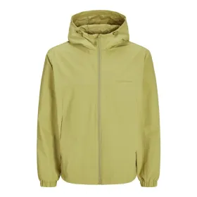 Sports Jacket Jack & Jones JORVESTERBRO HOOD JACKET 12272898 Green
