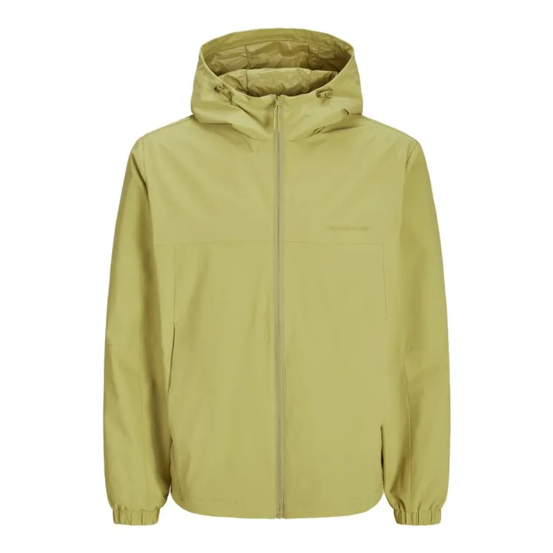 Sportinė striukė Jack & Jones JORVESTERBRO HOOD JACKET 12272898 Žalia