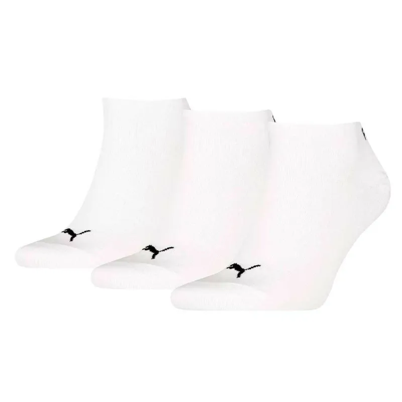 Spordisokid Puma Valge 3 paari