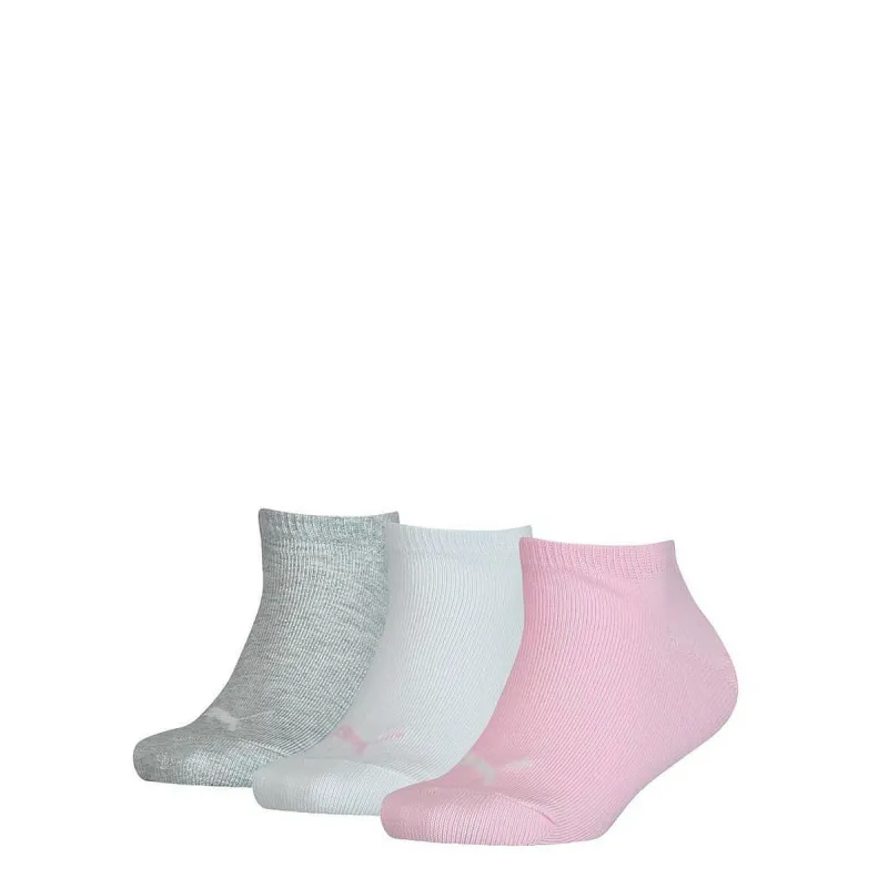 Kojinės Puma 701231273 001 Rožinė 3 poros