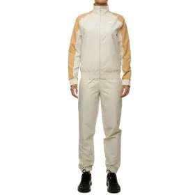 Naisten verkkapuku Puma WOVEN TRACKSULT 685080 87 Beige