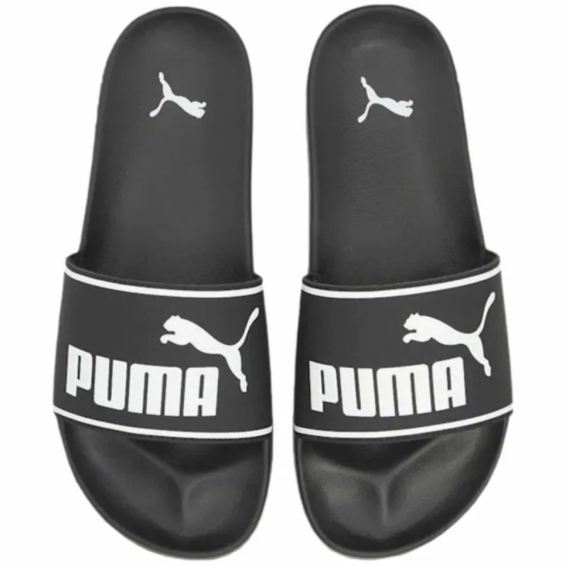 Шлепанцы для мужчин Puma Leadcat 2.0 C/O 384139 01 Чёрный