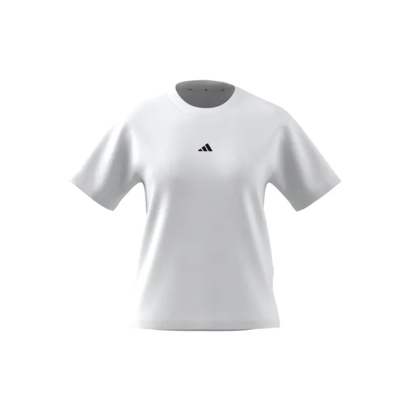 Women’s Short Sleeve T-Shirt Adidas W SL SJ T JC5944 White