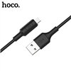 USB cable Hoco X25 microUSB 1.0m black