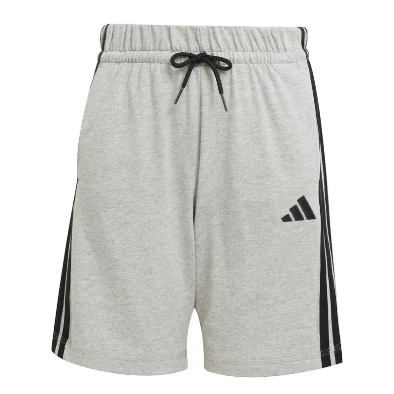 Sport Shorts for Kids Adidas J 3S KN SH 210 JD6496 Grey