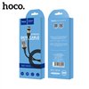 USB cable Hoco X26 Type-C 1.0m black-gold