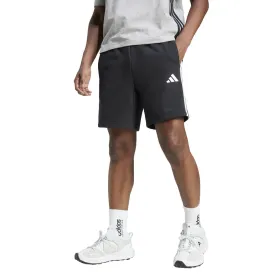 Men's Sports Shorts Adidas 3S FT SHO JE6414 Black