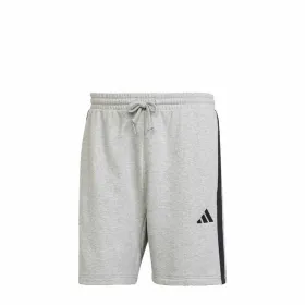 Спортивные мужские шорты Adidas 3S FT SHO JE6419 Серый