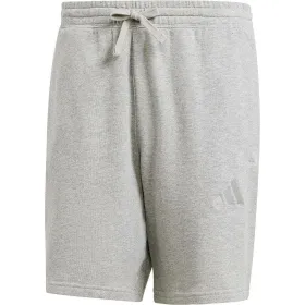 Men's Sports Shorts Adidas M A SZN FT SHO IY4152 Grey
