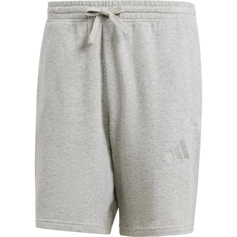 Vyriški sportiniai šortai Adidas M A SZN FT SHO IY4152 Pilka