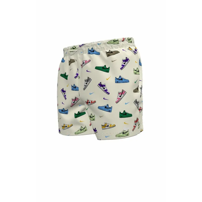 Vyriškos glaudės Nike VOLLEY SHORT NESSF553 107 Žalia