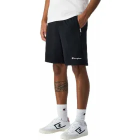Men's Sports Shorts Champion BERMUDA 220808 NBK Black