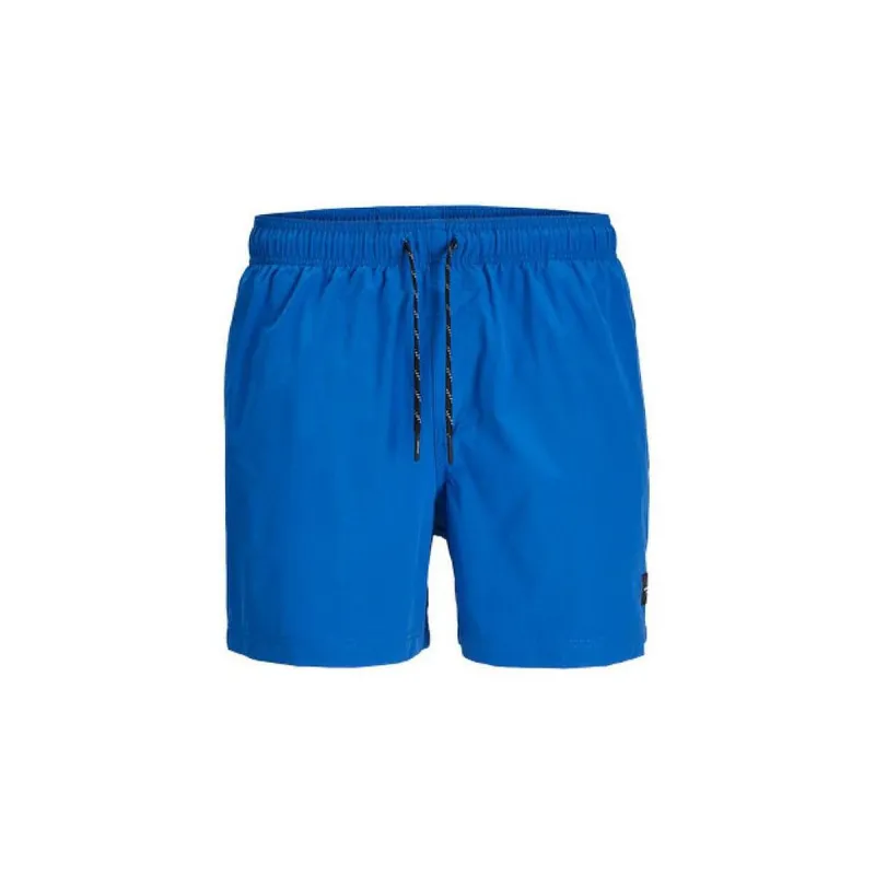 Vyriškos glaudės Jack & Jones JPSTBORA BORA JJSWIM SOLID AKM Mėlyna