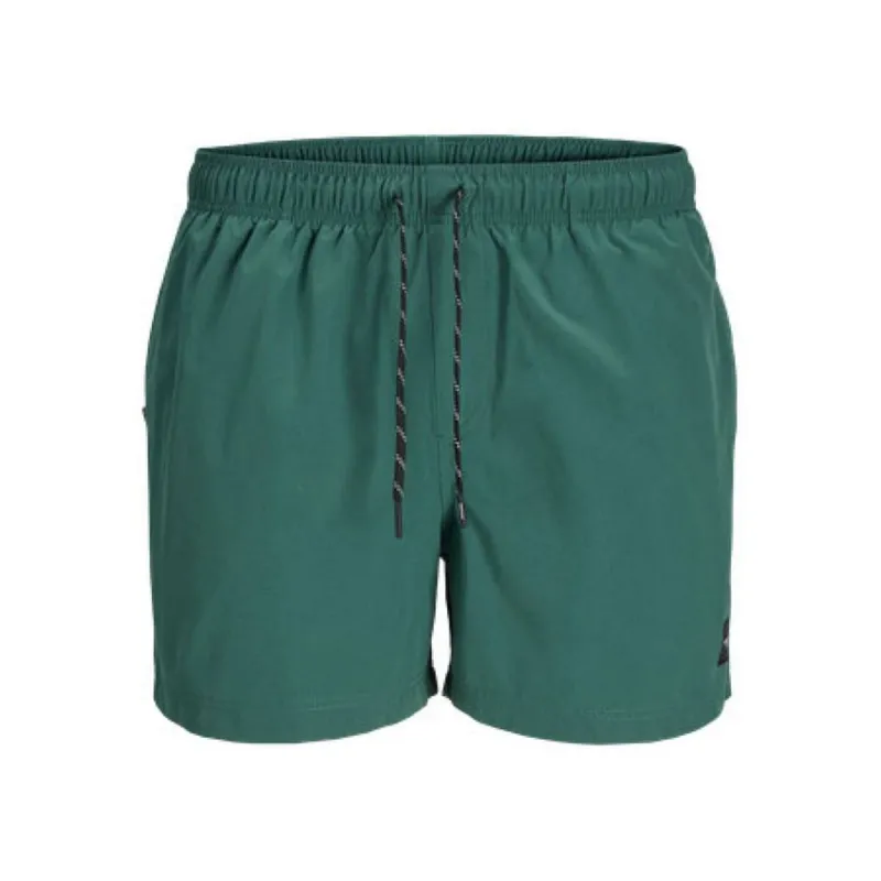 Vyriškos glaudės Jack & Jones JPSTBORA BORA JJSWIM SOLID AKM Žalia
