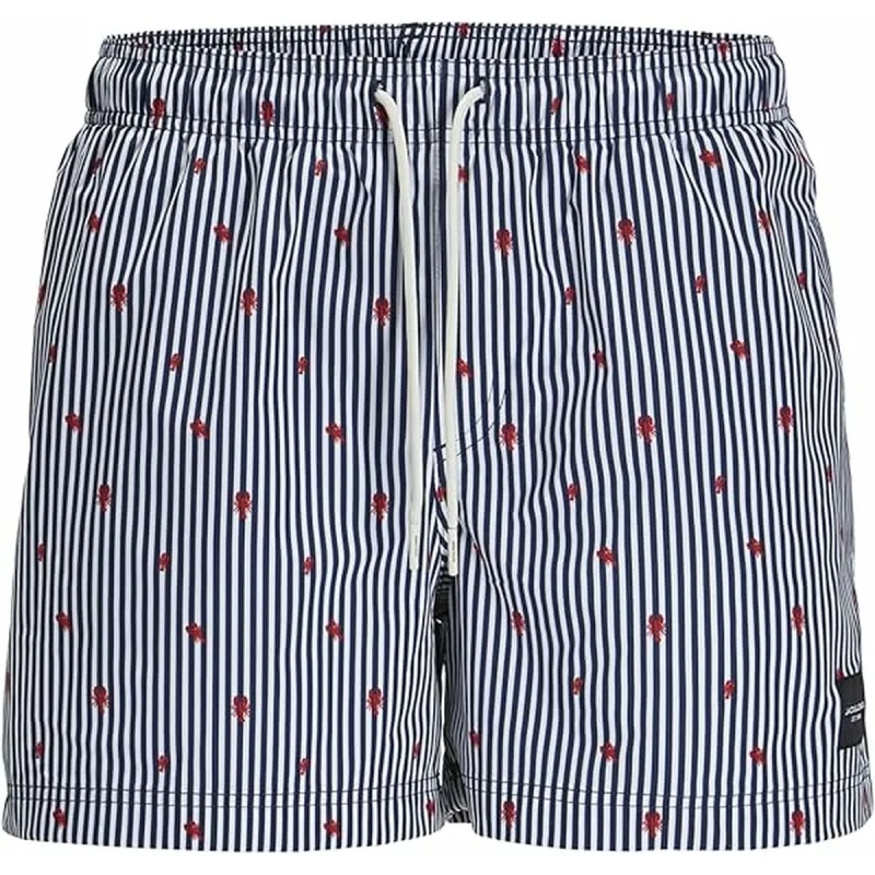 Vyriškos glaudės Jack & Jones JPSTMAUI JJSWIM MINI Tamsiai mėlyna