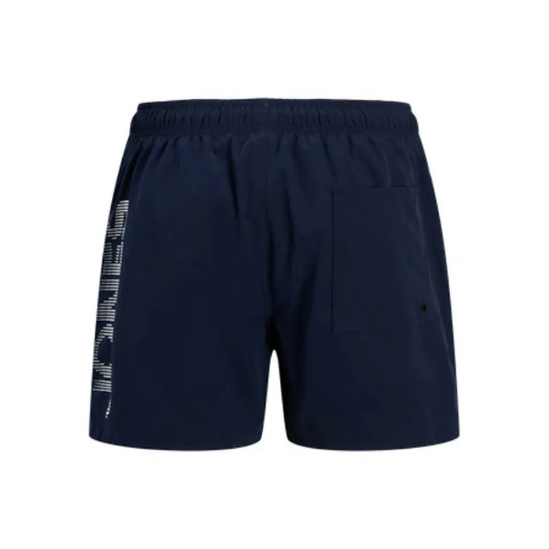 Vyriškos glaudės Jack & Jones JPSTMAUI JJSWIM SPLICE LOGO AKM Tamsiai mėlyna