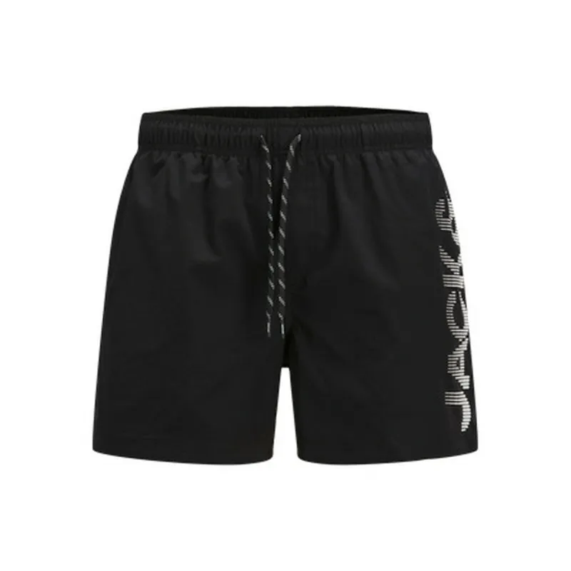 Vyriškos glaudės Jack & Jones JPSTMAUI JJSWIM SPLICE LOGO AKM Juoda