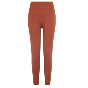 Sport leggings for Women Born ANNAPURNA SS25SM29 Brown