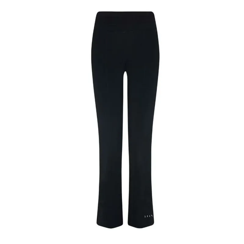 Sport leggings for Women Born MAEVA SS25CS09 L Black