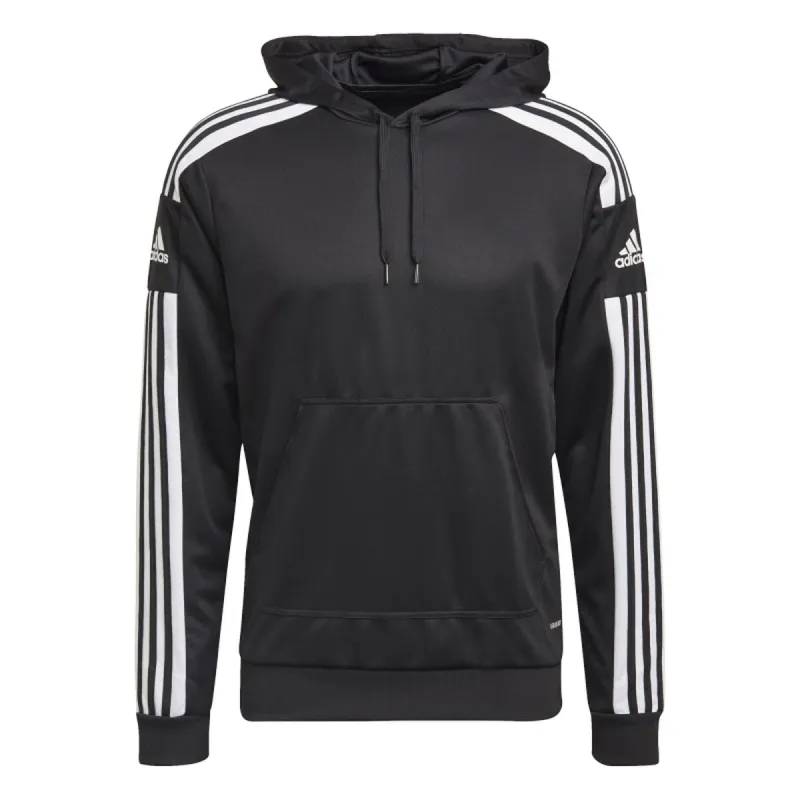 Vyriškas džemperis su gobtuvu Adidas SQ21 HOOD GK9548 Juoda