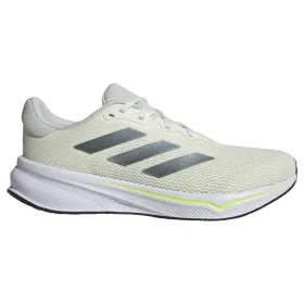 Running Shoes for Adults Adidas RESPONSE IH6098 White