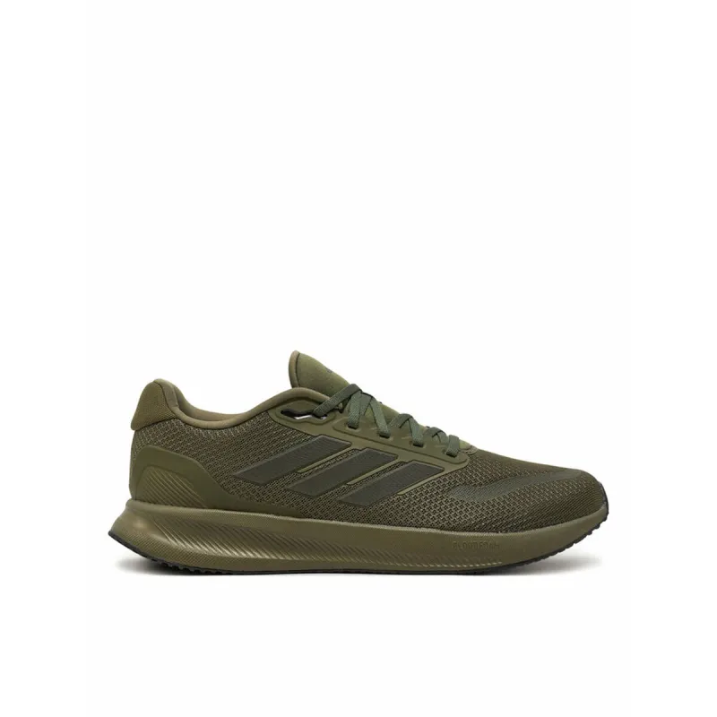 Bėgimo sportbačiai suaugusiems Adidas RUNFALCON 5 IE0525 Žalia