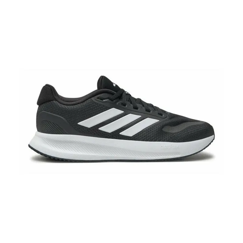 Running Shoes for Adults Adidas RUNFALCON 5 IH7758 Black