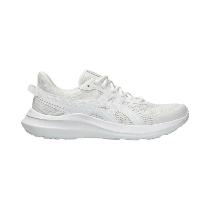 Bėgimo sportbačiai suaugusiems Asics JOLT 5 1012B757 100 Balta
