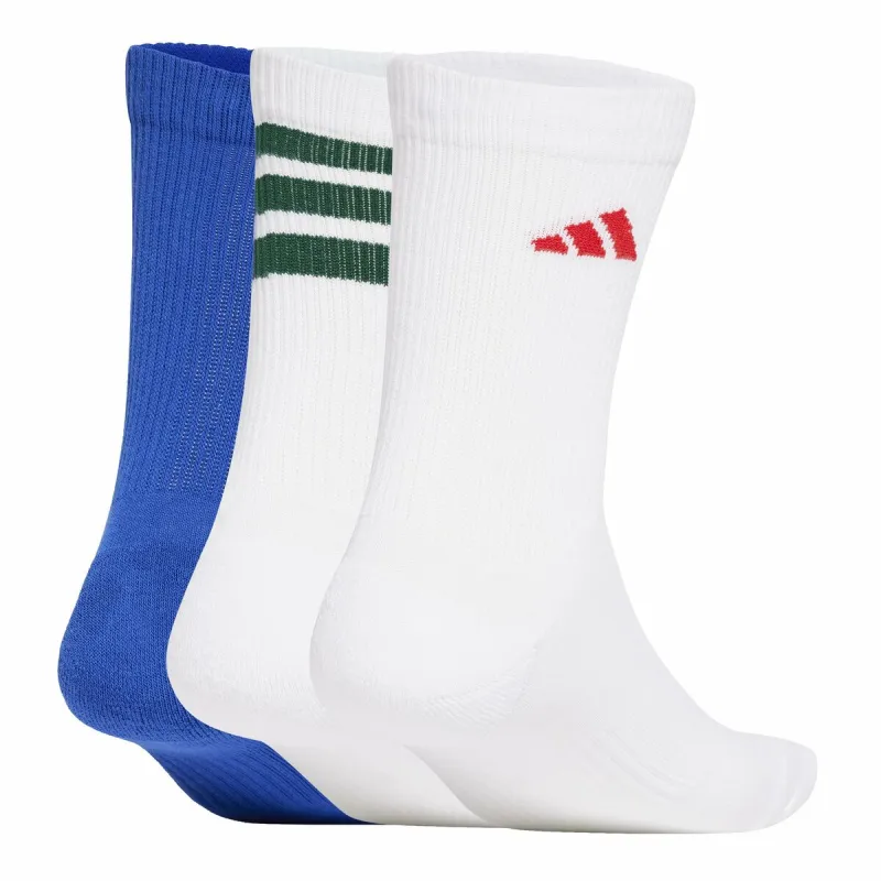 Sock pack Adidas JD5831 White 3 pairs