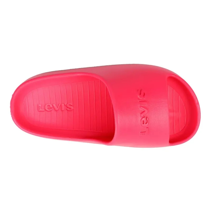 Paplūdimio šlepetės Vaikams Levi's WENDY VWEN0002S Rožinė