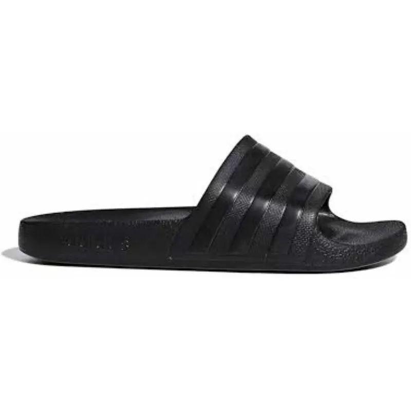 Paplūdimio šlepetės vyrams Adidas ADILETTE AQUA F35550 Juoda