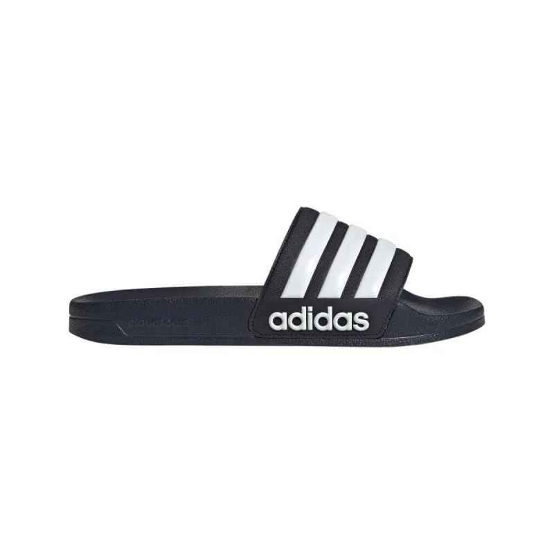 Paplūdimio šlepetės vyrams Adidas ADILETTE SHOWER GZ5920 Tamsiai mėlyna