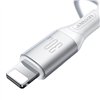 USB kabelis Joyroom S-A28 USB-C to Lightning 30W 2.0m baltas
