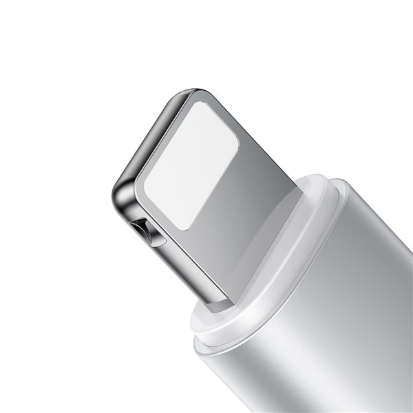 USB kabelis Joyroom S-A28 USB-C to Lightning 30W 2.0m baltas