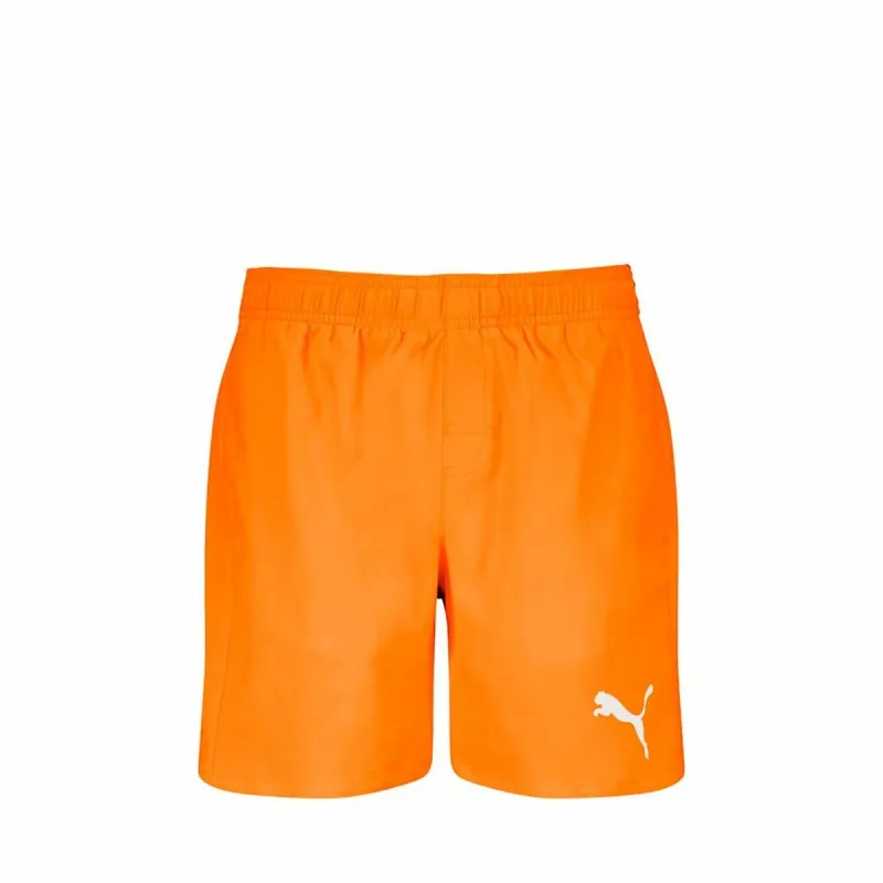 Vaikiškos glaudės Puma SWIN BOYS 701224511 007 Oranžinė
